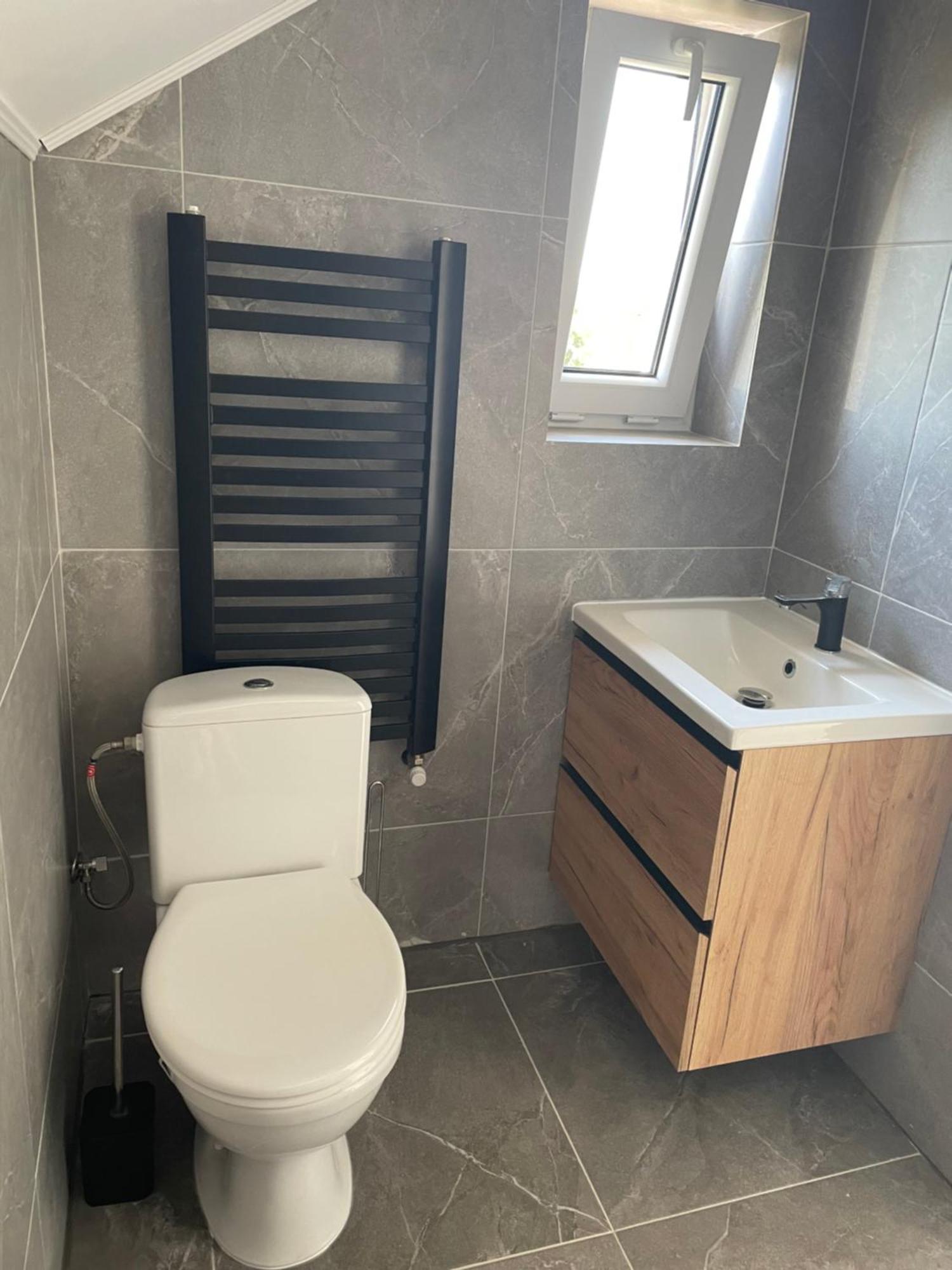 Apartament Nad Jeziorem Lubkowo Exterior foto