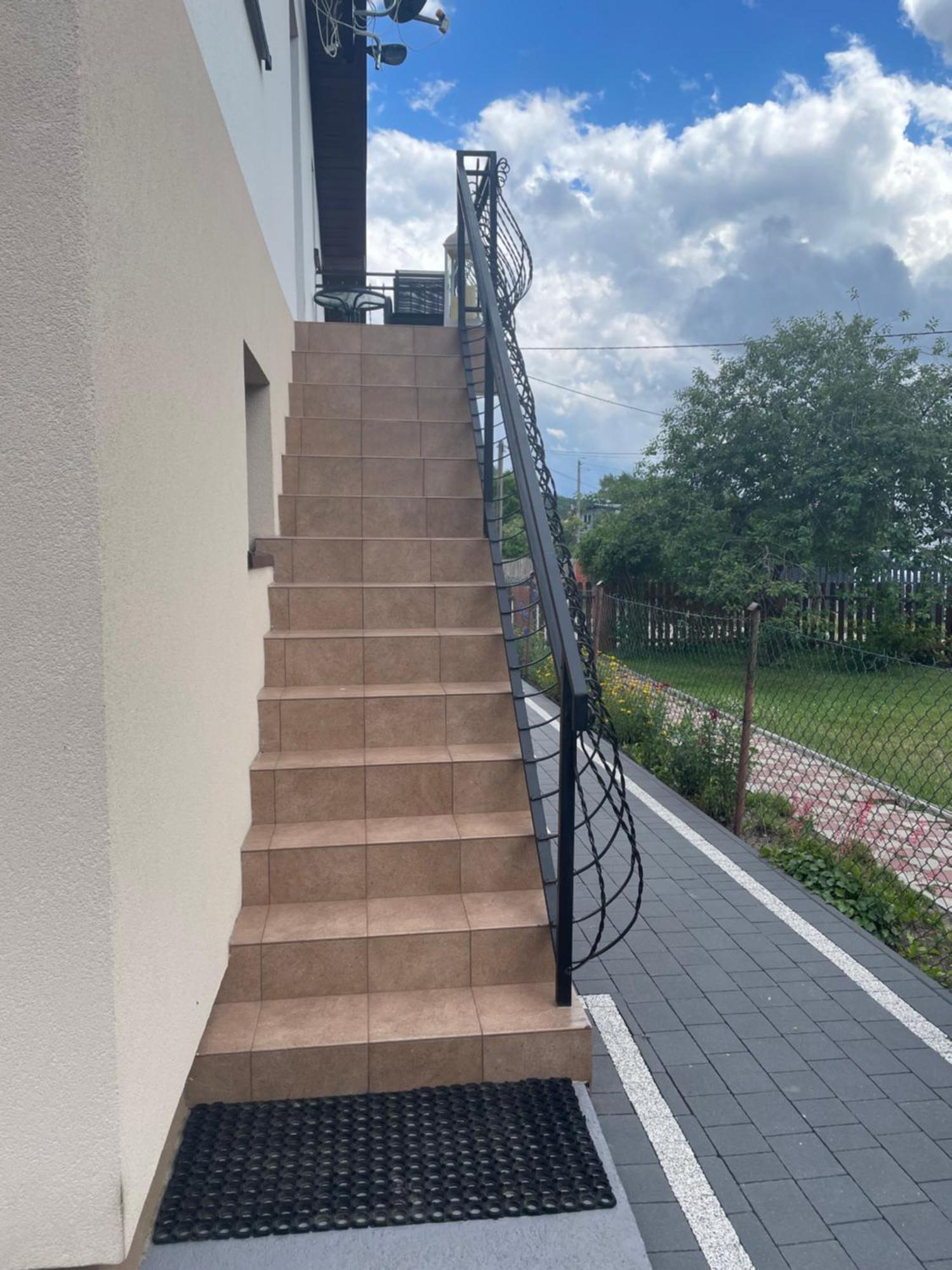 Apartament Nad Jeziorem Lubkowo Exterior foto